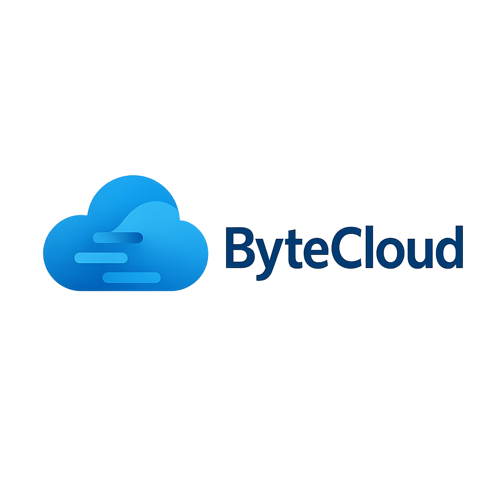ByteCloud Logo